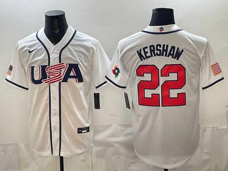 Men 2026 World cup white MLB Nike jersey 004->more jerseys->MLB Jersey